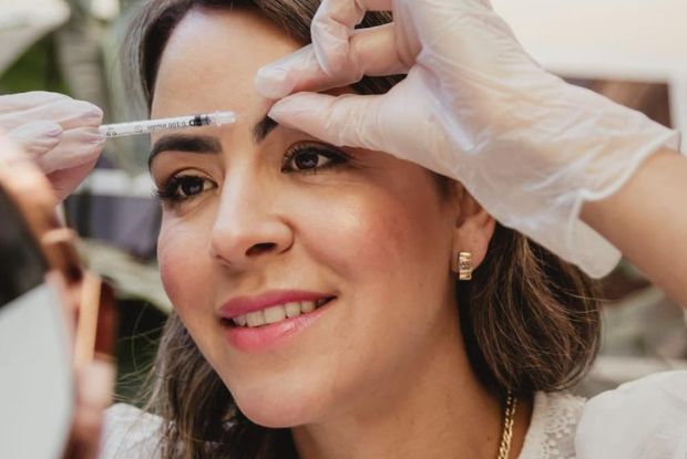 Botox detalhe